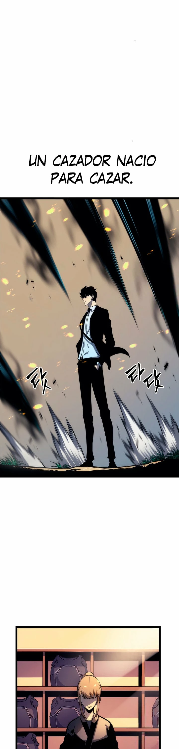 Solo Subiendo de level > Capitulo 110 > Page 241